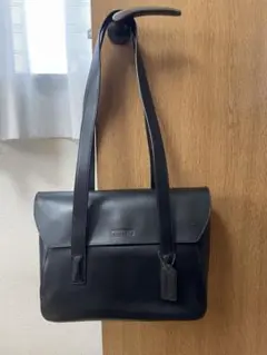 coach ショルダーバッグ ブラック