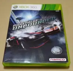 【北米版】RIDGE RACER UNBOUNDED XBOX360