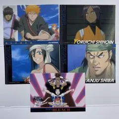 BLEACH カードセット