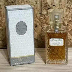 希少 Christian Dior ミスディオール オードトワレ 香水 50ml