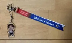 宮代大聖選手 ヴィッセル神戸 30周年　ボンフィン　横浜F・マリノス