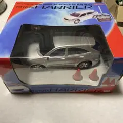 トイコー　フルファンクションラジオコントロールカー　TOYOTA HARRIER
