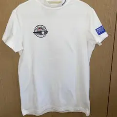 パーリーゲイツ　モックネックシャツ　サイズ1