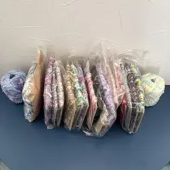 【断捨離】引き揃え糸 14種類➕α‬/送料込み