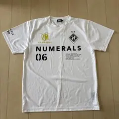 NUMERALS ヌメラルズ　メンズ　プラシャツ