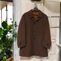 希少 DOLOMITEN SPORTSWEAR イタリア製 ステンカラーコート