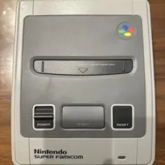1chip-02 スーパーファミコン 本体のみ