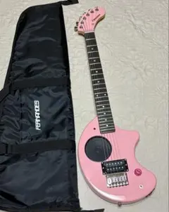 2025年最新】Fernandes ZO-3 Pinkの人気アイテム - メルカリ