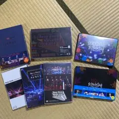 LIVE DVD 初回限定盤DVD