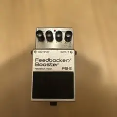 BOSS FB-2 Feedbacker/Booster 中古 おまけ付き Boss FB-2 Feedback/Booster S/N A1C8702 | eBay