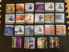 ウルトラマンカードゲーム BP02 ロッソ&ブル ノーマルカード 4コン まとめ