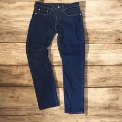 【未使用に近い】GAP Soft Flex スリムフィット デニム 濃紺 31
