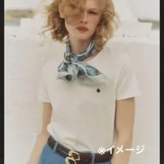 新品未使用【ラスト一個】カップ付きインナーTシャツ白
