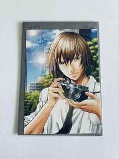 ジャンプSQ アニメイト特典