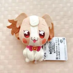《新品》わんだふるぷりきゅあ 映画 コロっとまんまる プリフェイスぬいぐるみ