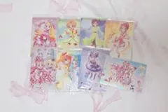 プリキュア ウエハースカード セット