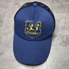 Rodeo Crowns 33 Tender 刺繍キャップ