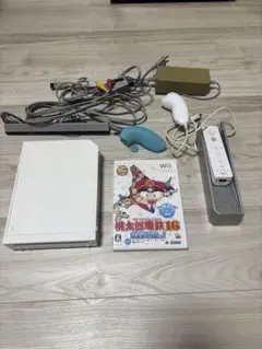 Wii本体 桃鉄16セット