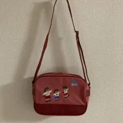 ファミリア 幼稚園バッグ