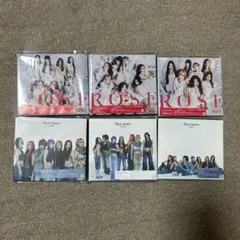 HANA ROSE Blue Jeans CD BluRay 6形態