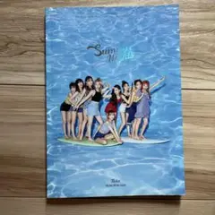 TWICE Summer Nights アルバム