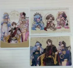 SMC組　6周年　ランダム　クリアカード　特典　6th Anniversary