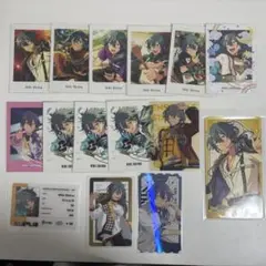 あんスタ 椎名ニキ カード類 まとめ売り