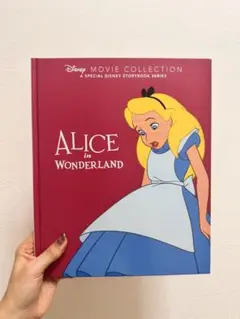 アリス　Alice 絵本　英語