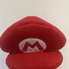 マリオU SJフリース帽子