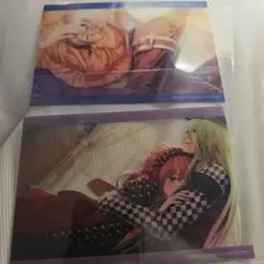 アムネシア　イッキ　ウキョウ　クリアブロマイド　AGF