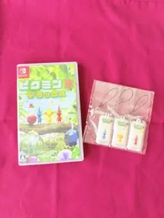 Switch ピクミン3 デラックス【予約特典付き】