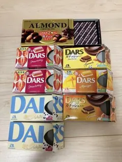 お菓子　空箱　夏休み　工作