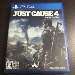 JUST CAUSE 4 (PS4)