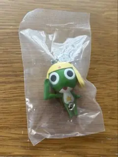 ケロロ軍曹　カプセルトイ　ストラップ