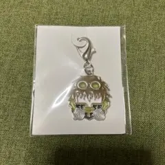 ツバサ　 オンライン くじ モチーフ ステンド チャーム 小狼