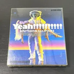 サザンオールスターズ　海のYeah!!!!! ベスト盤　初回限定盤