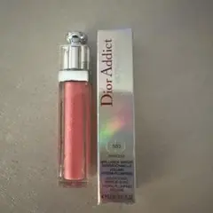 新品Dior Addict リップグロス553