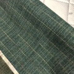 グリーン系　反物