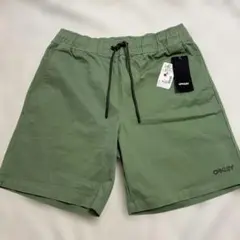 OAKLEY オリーブグリーン ショートパンツ