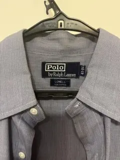 Polo by Ralph Lauren 長袖シャツ 41-84