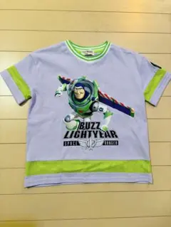 ディズニー トイストーリー バズライトイヤー Tシャツ 120