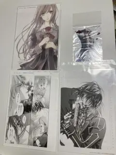 ヴァンパイア騎士グッズセット