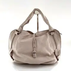 CELINE セリーヌ ビタースウィート ハンドバッグ レザー 金具 ピンク