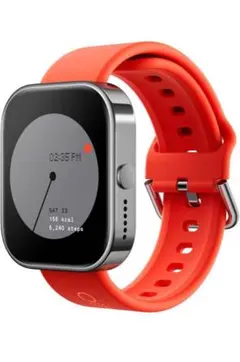 CMF WATCH PRO/スマートウォッチ メタリックグレー箱なし
