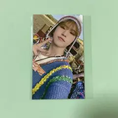 SEVENTEEN 会場限定 福岡 heaven トレカ ホシ