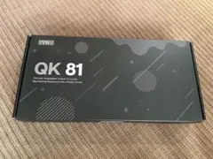EPOMAKER QK 81 メカニカルキーボード