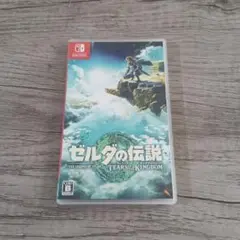 ゼルダの伝説 ティアーズ オブ ザ キングダム