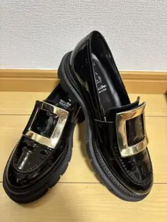 【美品】ルカ グロッシ Luca Grossi ローファー