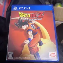 PS4 ドラゴンボールZ KAKAROT