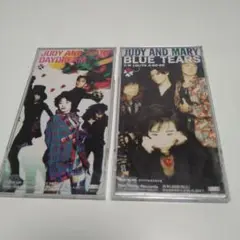 JUDY AND MARYのCD(8cm)2枚